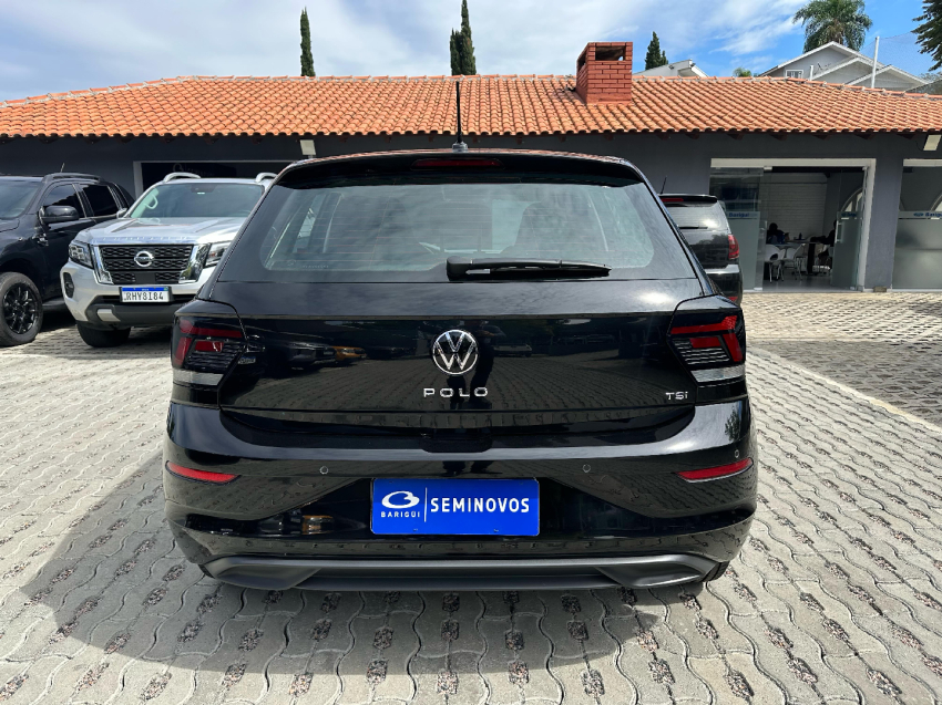 polo comfortline 170 1.0 12v tsi at6 2023/2024