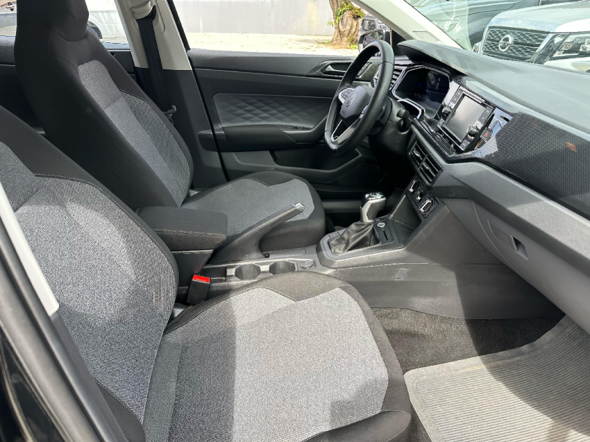 polo comfortline 170 1.0 12v tsi at6 2023/2024