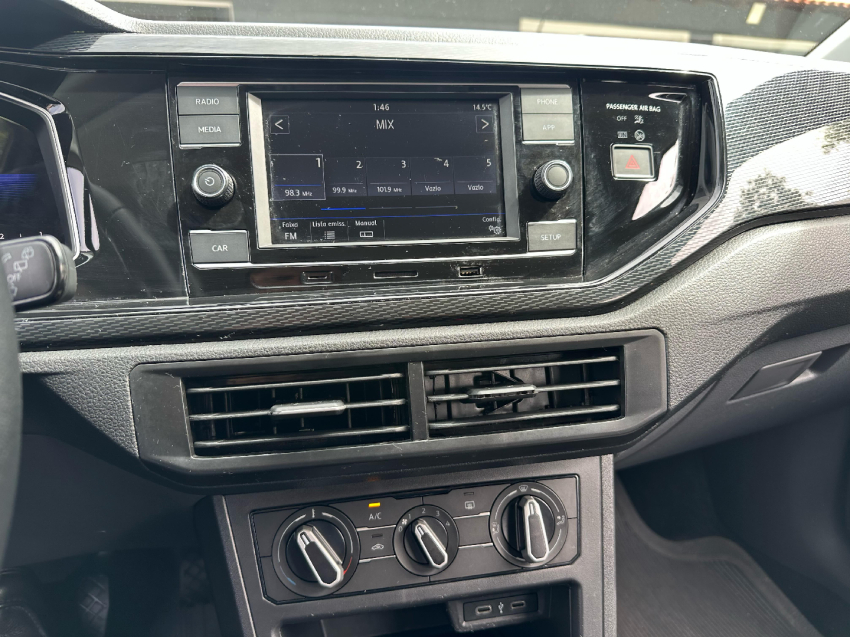 polo comfortline 170 1.0 12v tsi at6 2023/2024