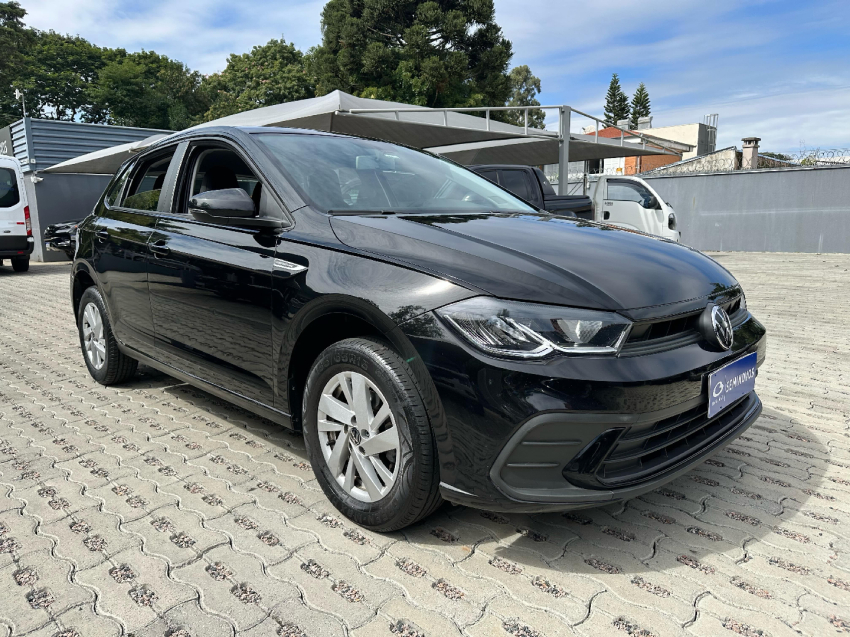 polo comfortline 170 1.0 12v tsi at6 2023/2024