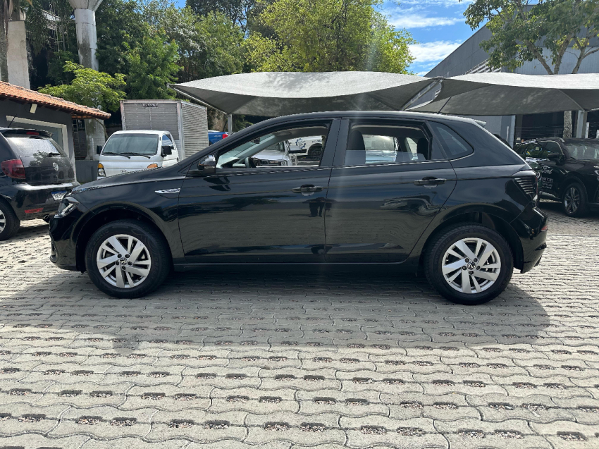 polo comfortline 170 1.0 12v tsi at6 2023/2024
