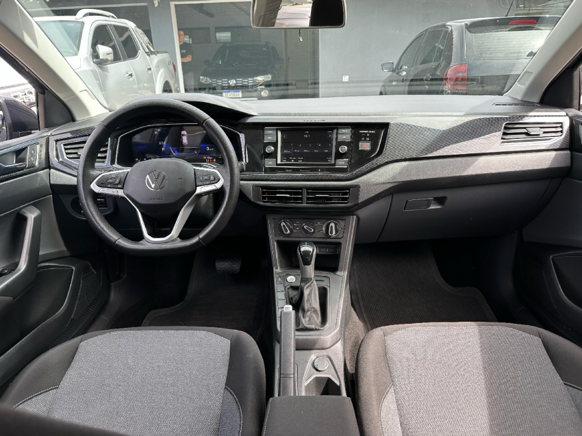 polo comfortline 170 1.0 12v tsi at6 2023/2024