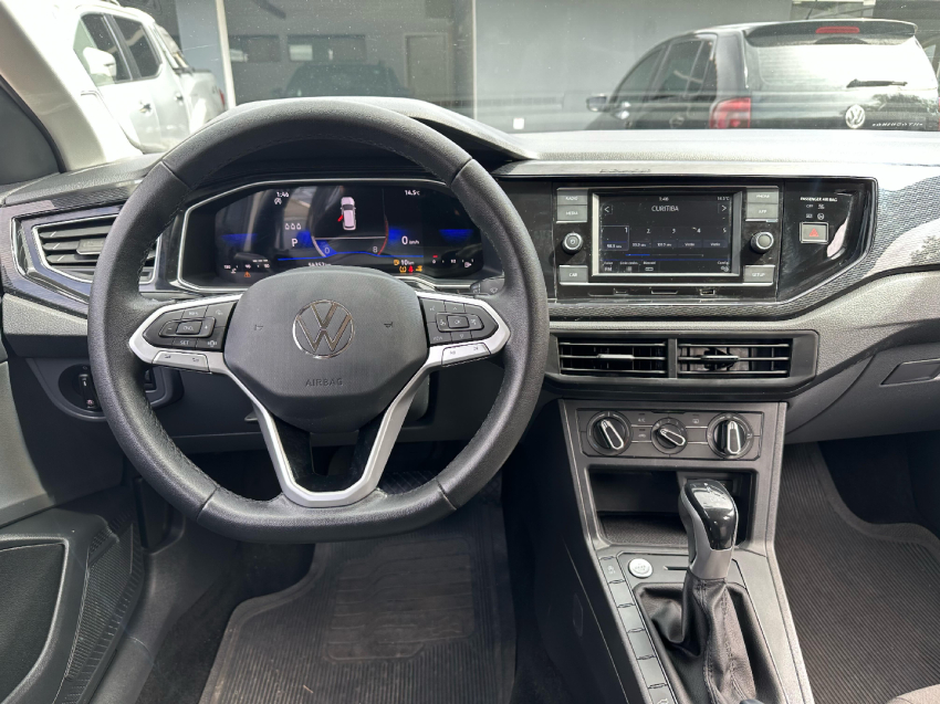 polo comfortline 170 1.0 12v tsi at6 2023/2024
