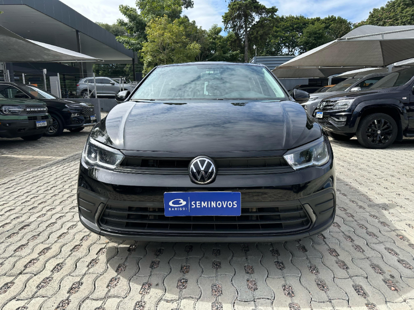 polo comfortline 170 1.0 12v tsi at6 2023/2024