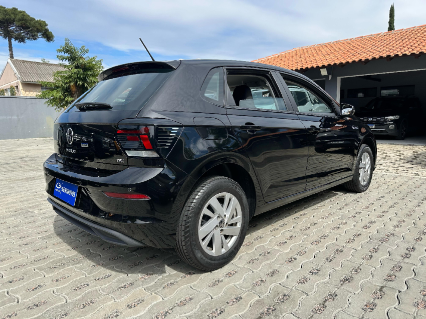 polo comfortline 170 1.0 12v tsi at6 2023/2024
