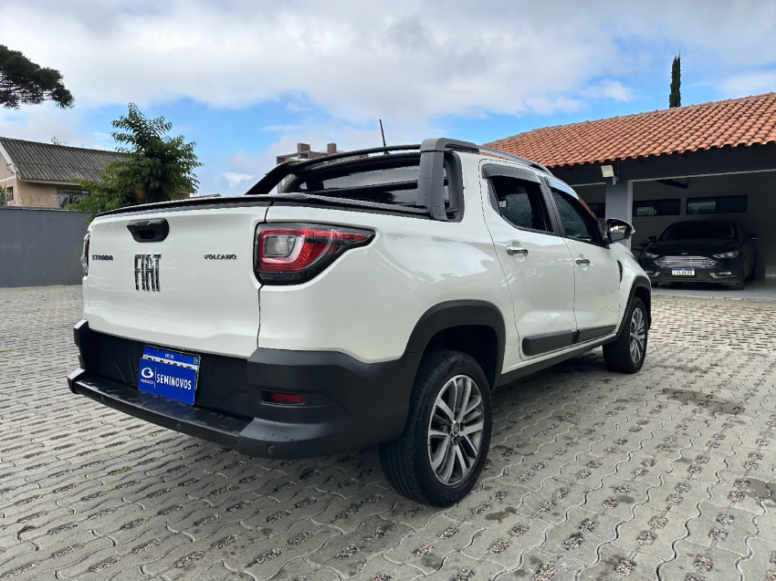 strada volcano 1.3 flex 8v cd 2021/2021