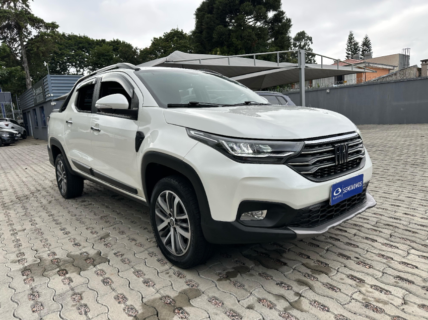 strada volcano 1.3 flex 8v cd 2021/2021