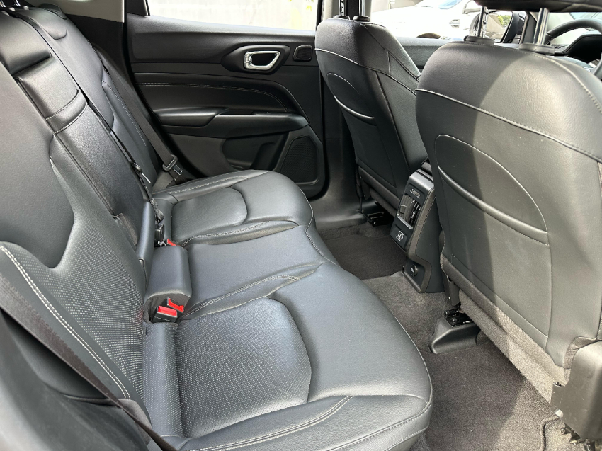 jeep compass longitude 4x2 1.3 tb 2022/2023