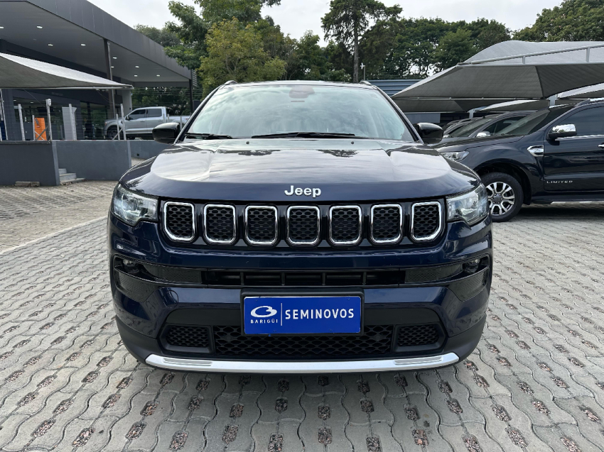 jeep compass longitude 4x2 1.3 tb 2022/2023