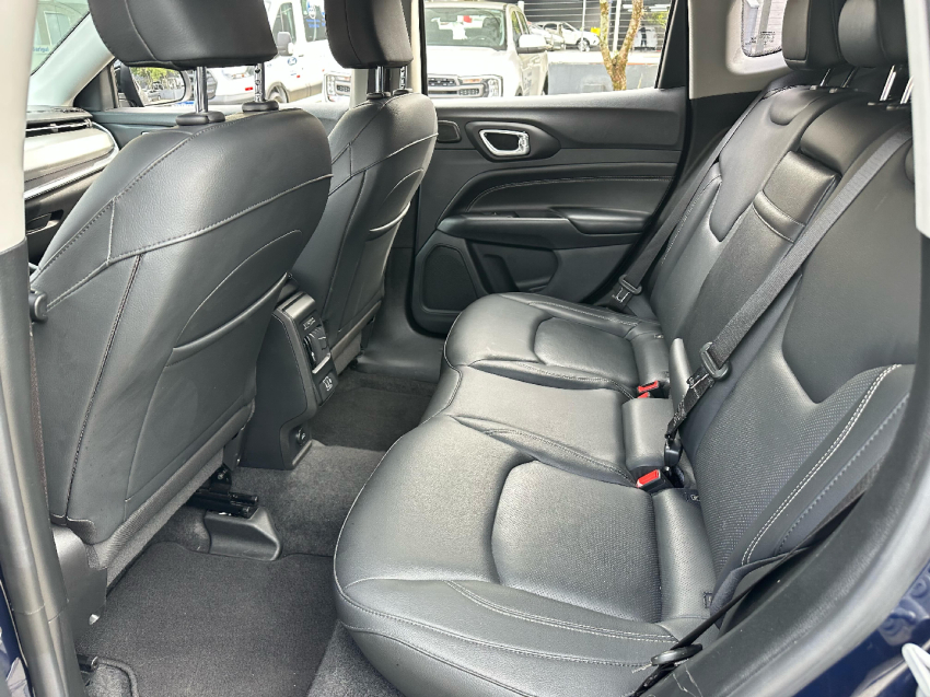 jeep compass longitude 4x2 1.3 tb 2022/2023