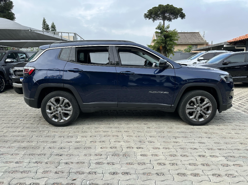 jeep compass longitude 4x2 1.3 tb 2022/2023