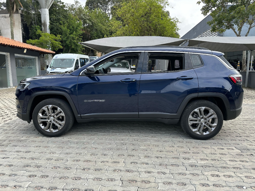 jeep compass longitude 4x2 1.3 tb 2022/2023