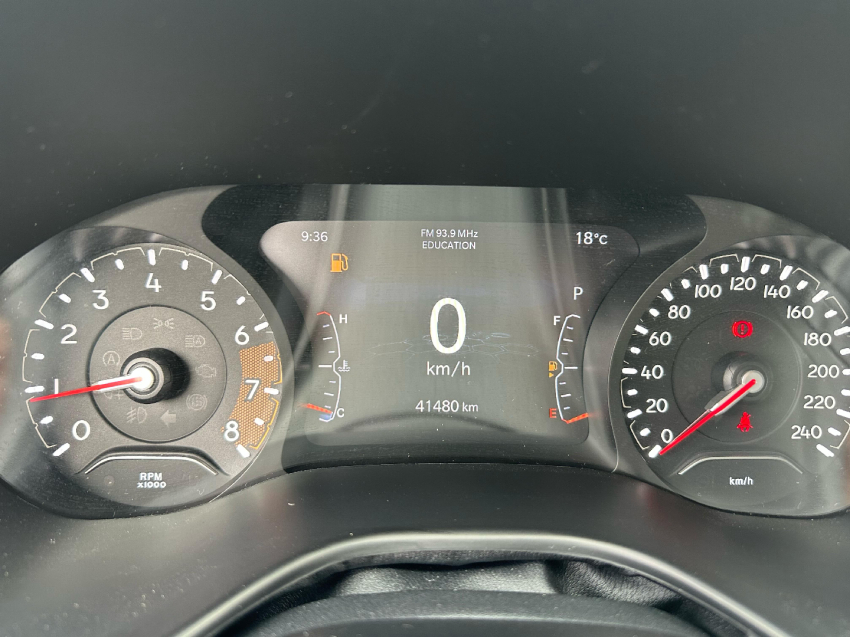 jeep compass longitude 4x2 1.3 tb 2022/2023