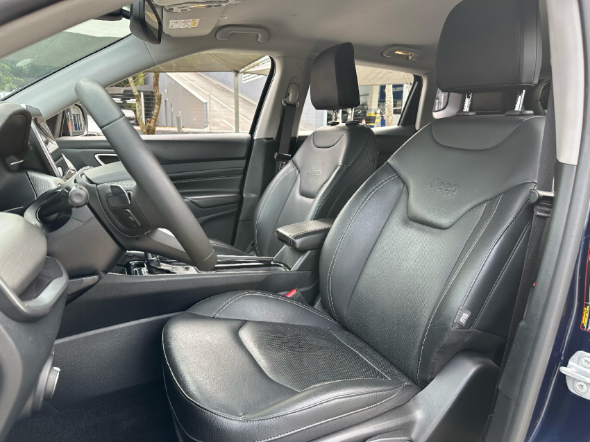 jeep compass longitude 4x2 1.3 tb 2022/2023