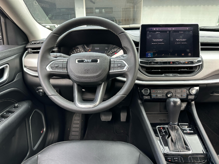 jeep compass longitude 4x2 1.3 tb 2022/2023