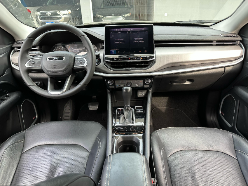 jeep compass longitude 4x2 1.3 tb 2022/2023