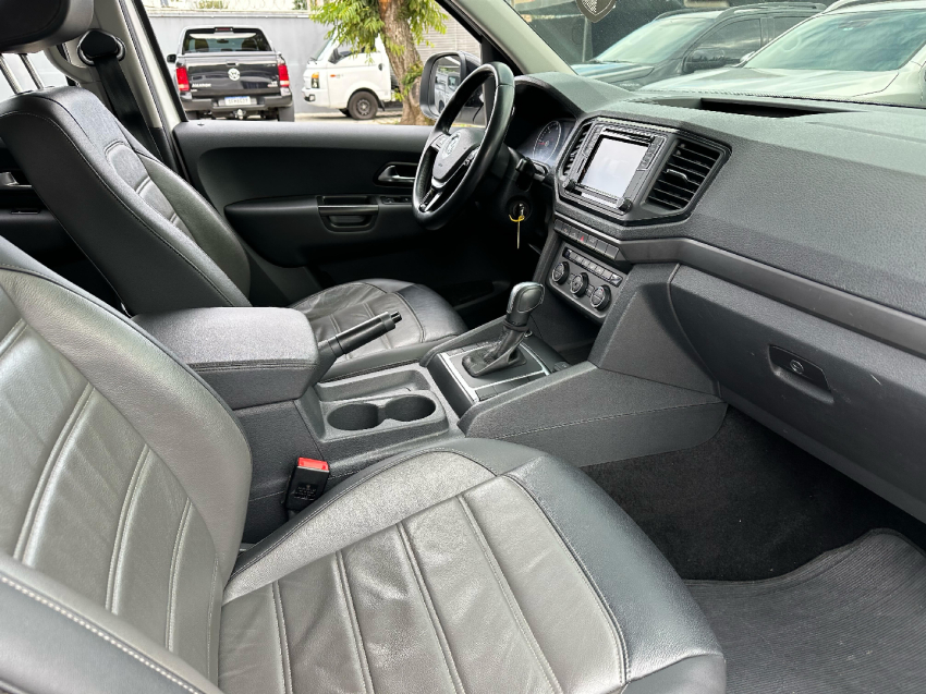 amarok cd comfortline 4x4 2.0 bi-tdi at 4p 2019/2020