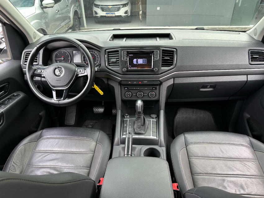 amarok cd comfortline 4x4 2.0 bi-tdi at 4p 2019/2020