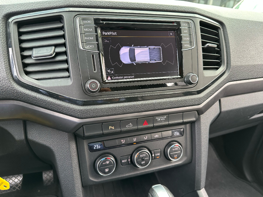 amarok cd comfortline 4x4 2.0 bi-tdi at 4p 2019/2020