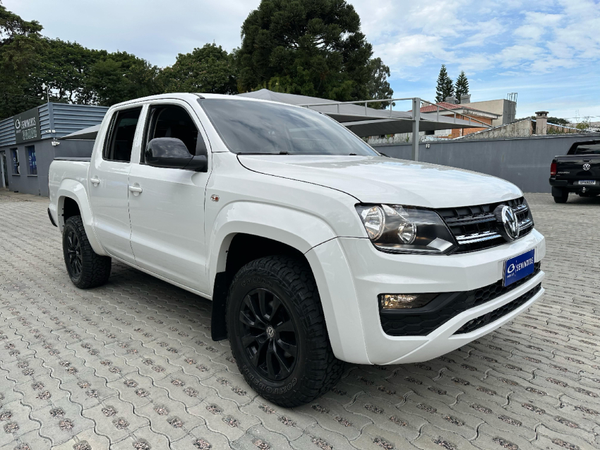 amarok cd comfortline 4x4 2.0 bi-tdi at 4p 2019/2020