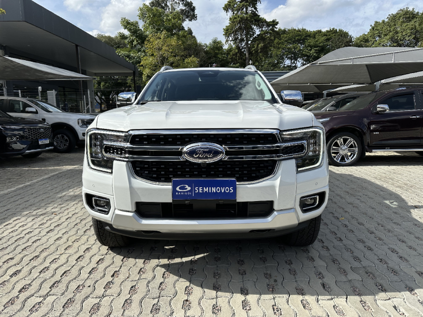 ford ranger 3.0 v6 turbo diesel cd limited 4x4 automatico 4p 2025