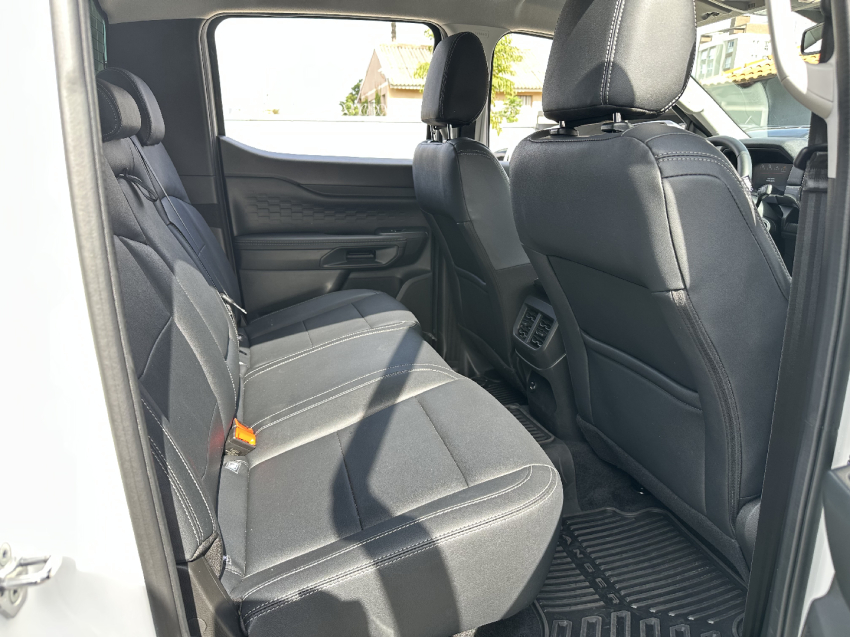 ford ranger 3.0 v6 turbo diesel cd limited 4x4 automatico 4p 2025
