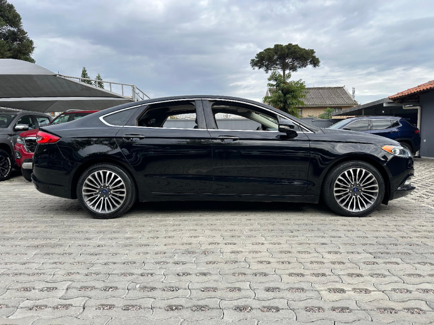 fusion titanium awd 2.0 16v gtdi at 4p 2018/2018