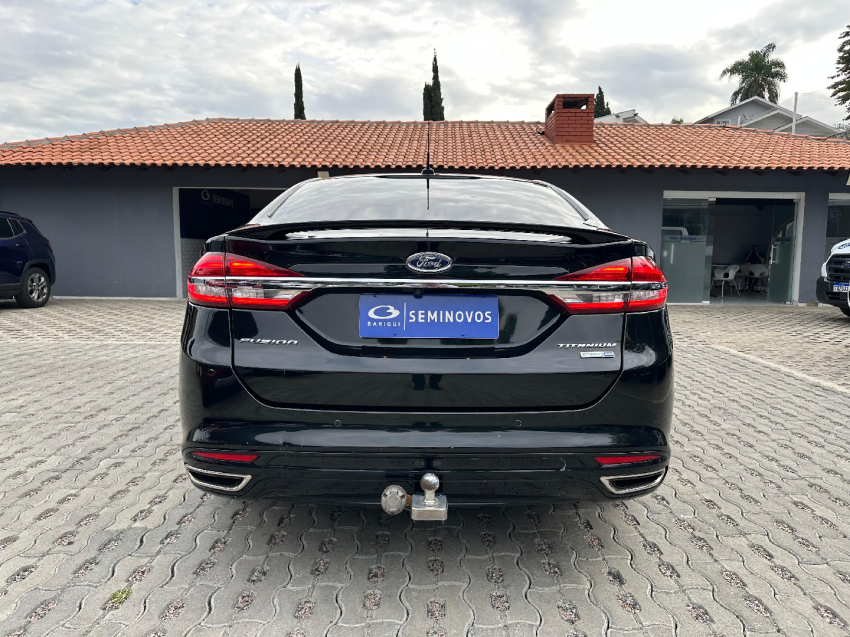 fusion titanium awd 2.0 16v gtdi at 4p 2018/2018