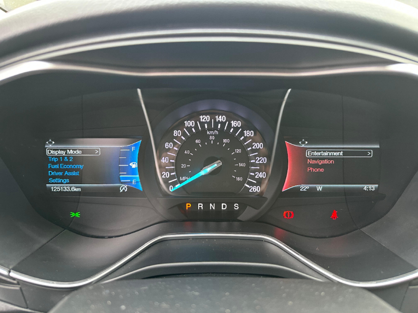 fusion titanium awd 2.0 16v gtdi at 4p 2018/2018