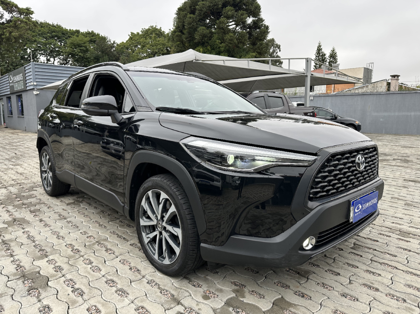 toyota corolla cross 2.0 vvt-ie flex xre direct shift 4p automatico 2022
