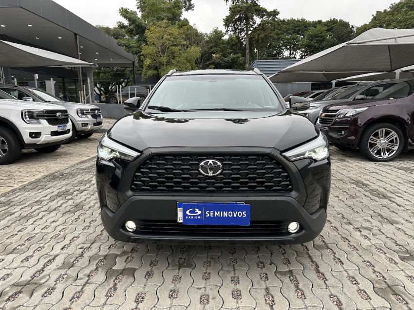 toyota corolla cross 2.0 vvt-ie flex xre direct shift 4p automatico 2022