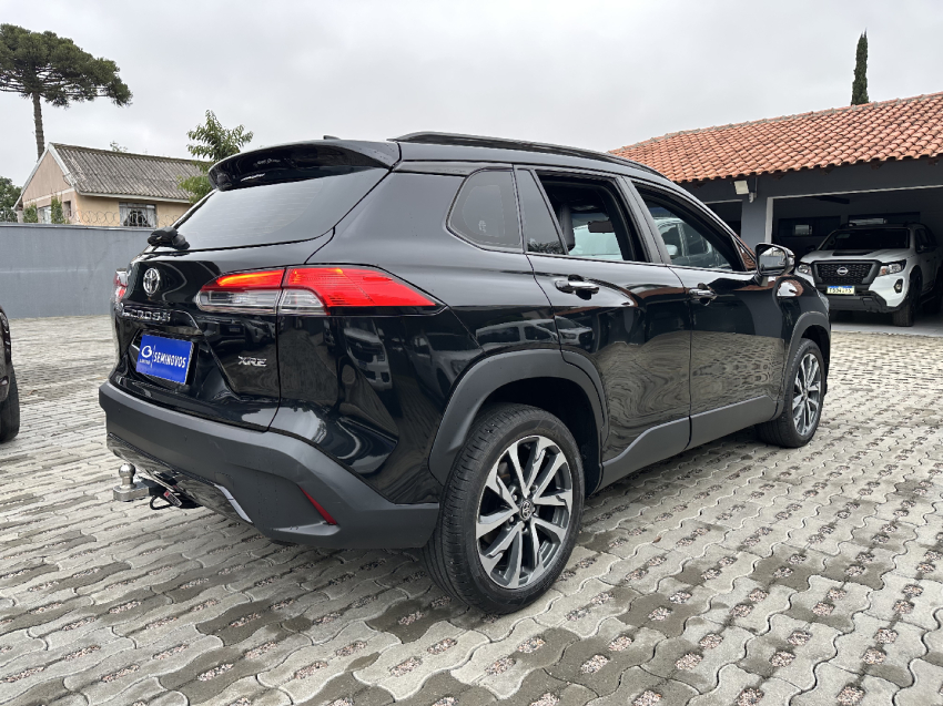 toyota corolla cross 2.0 vvt-ie flex xre direct shift 4p automatico 2022