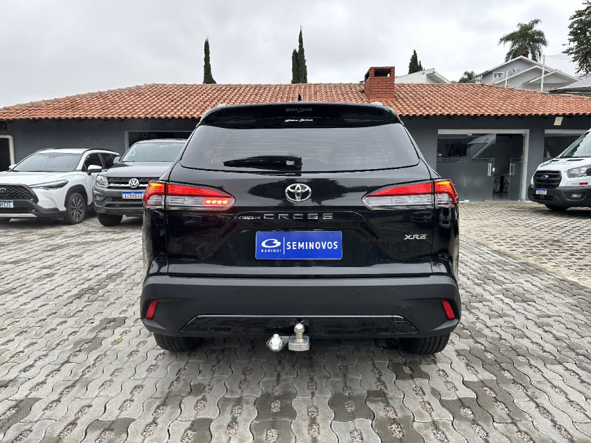 toyota corolla cross 2.0 vvt-ie flex xre direct shift 4p automatico 2022