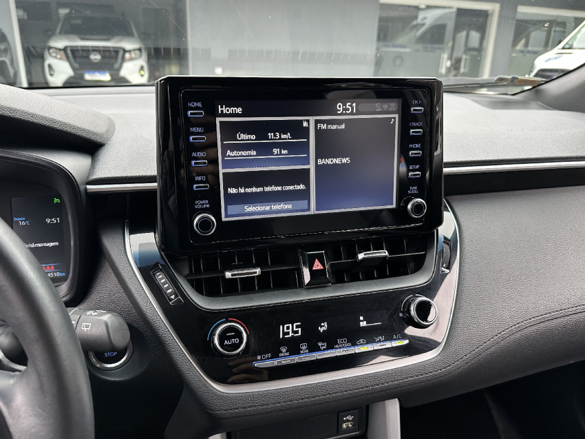toyota corolla cross 2.0 vvt-ie flex xre direct shift 4p automatico 2022