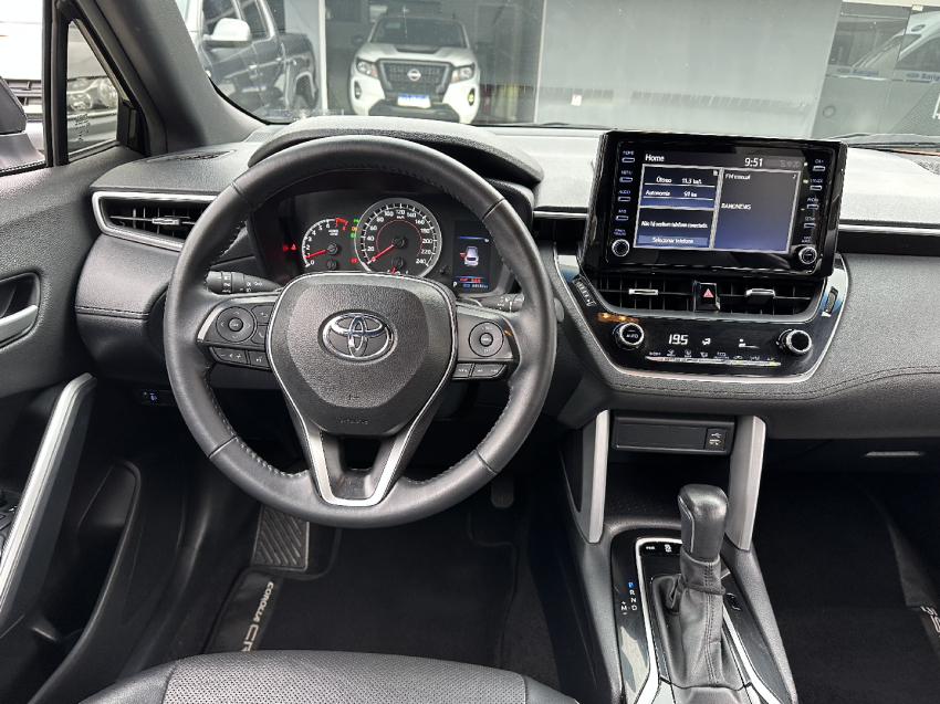toyota corolla cross 2.0 vvt-ie flex xre direct shift 4p automatico 2022