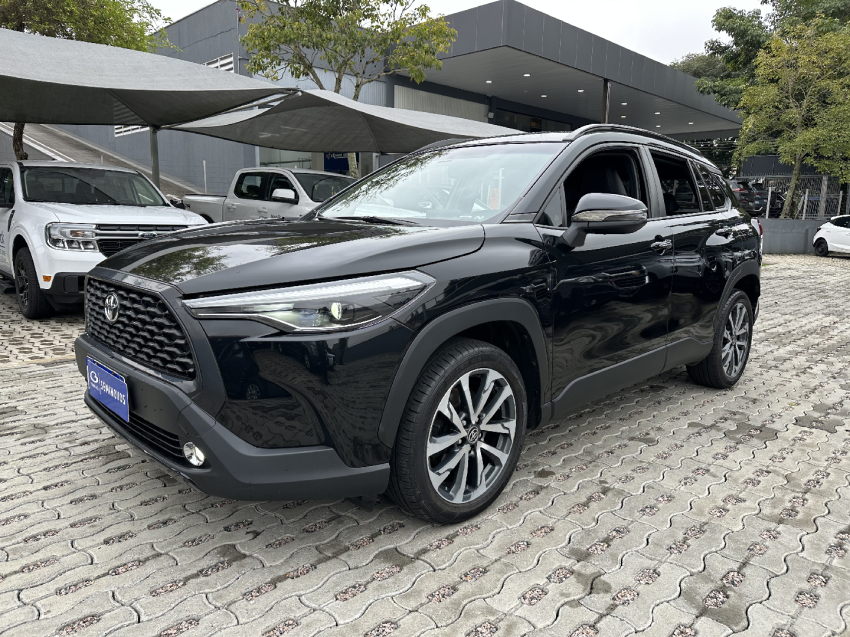 toyota corolla cross 2.0 vvt-ie flex xre direct shift 4p automatico 2022