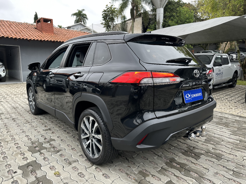 toyota corolla cross 2.0 vvt-ie flex xre direct shift 4p automatico 2022