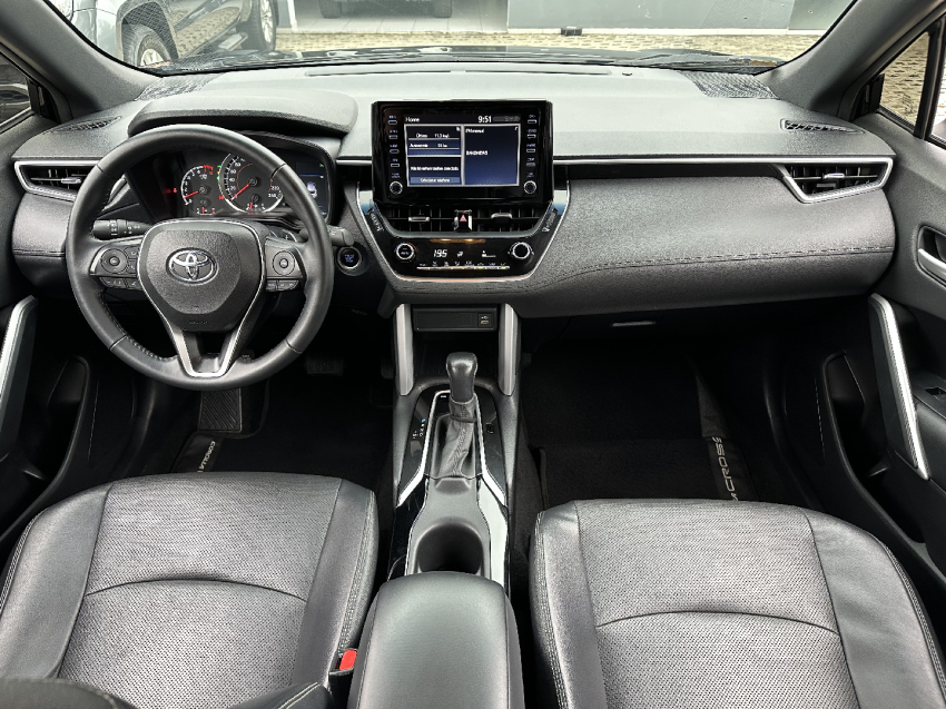 toyota corolla cross 2.0 vvt-ie flex xre direct shift 4p automatico 2022