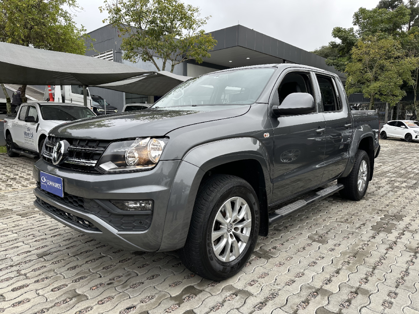amarok cd comfortline 4x4 2.0 2018/2019