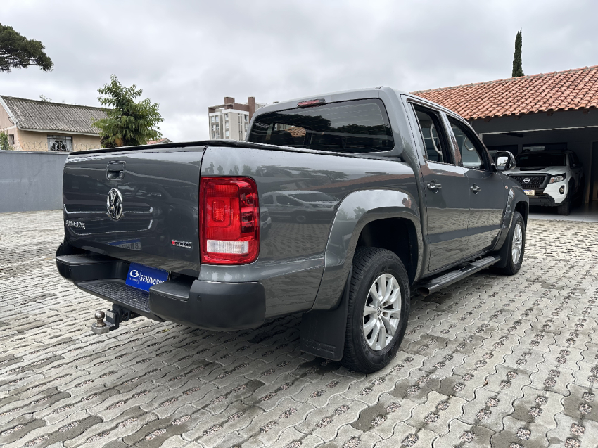 amarok cd comfortline 4x4 2.0 2018/2019