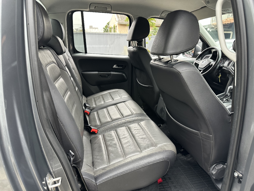 amarok cd comfortline 4x4 2.0 2018/2019