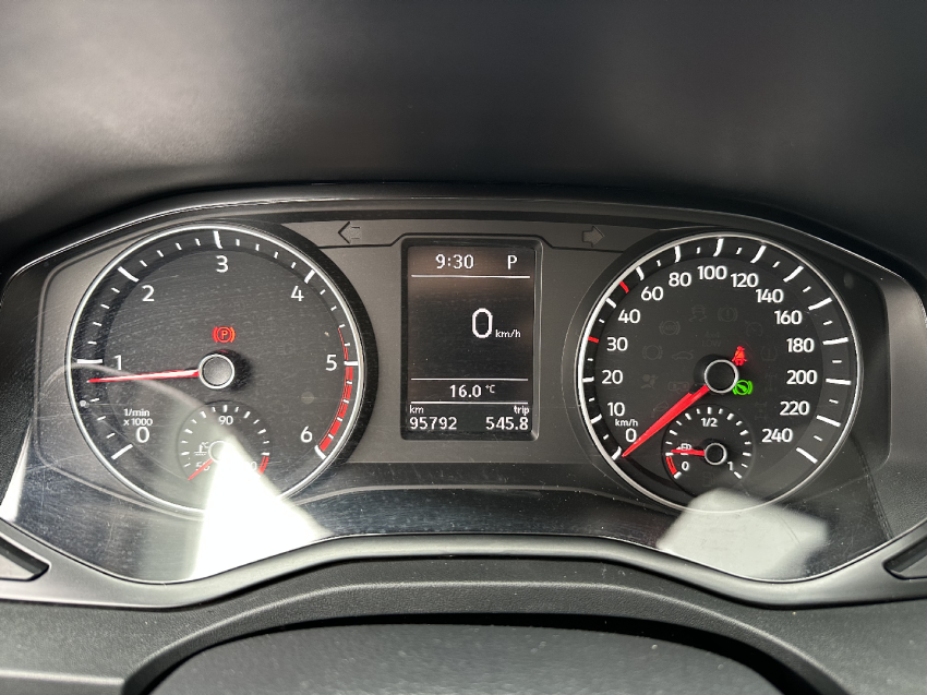 amarok cd comfortline 4x4 2.0 2018/2019
