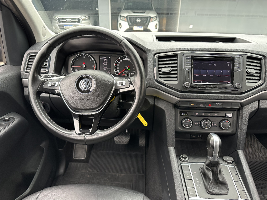 amarok cd comfortline 4x4 2.0 2018/2019