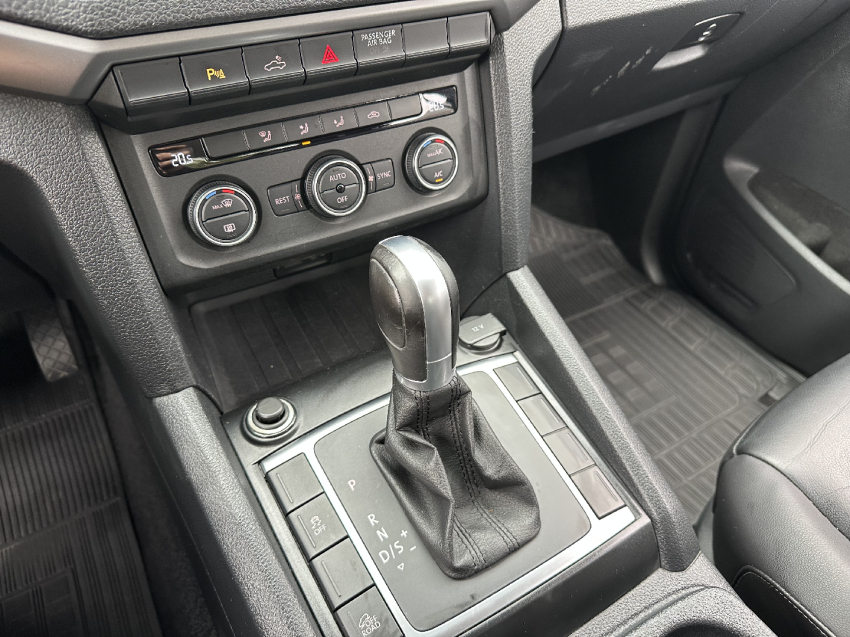 amarok cd comfortline 4x4 2.0 2018/2019