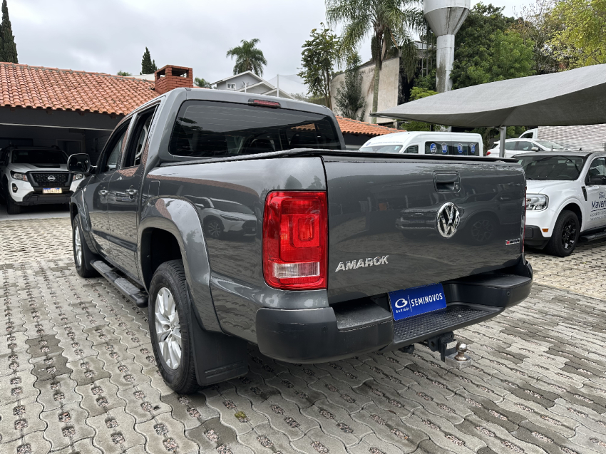 amarok cd comfortline 4x4 2.0 2018/2019