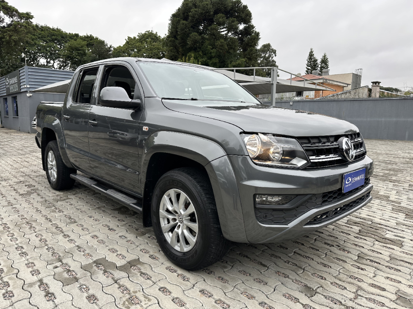 amarok cd comfortline 4x4 2.0 2018/2019