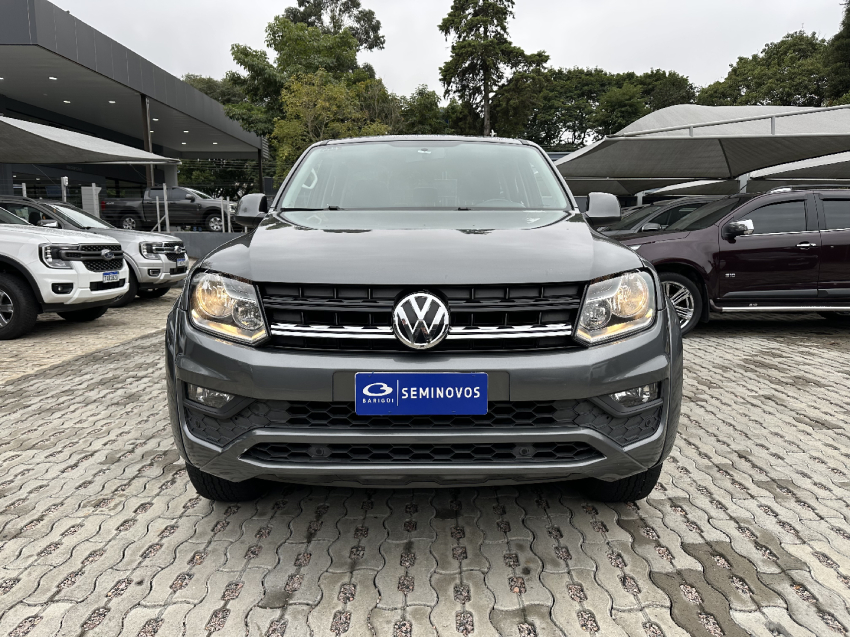 amarok cd comfortline 4x4 2.0 2018/2019