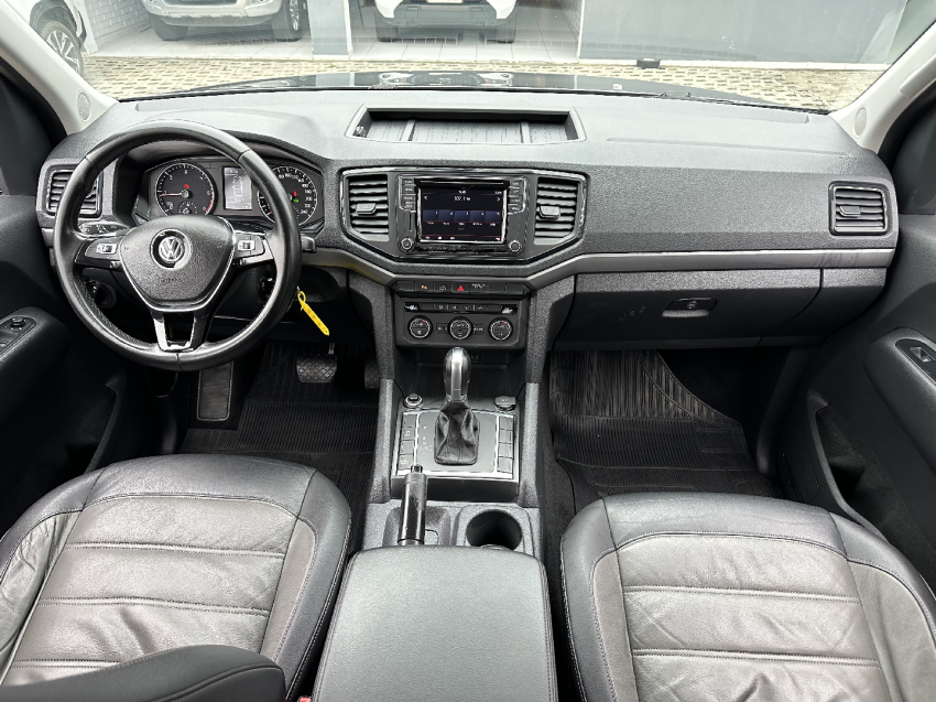 amarok cd comfortline 4x4 2.0 2018/2019