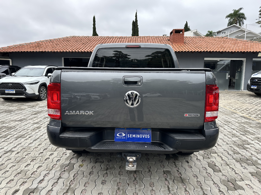 amarok cd comfortline 4x4 2.0 2018/2019