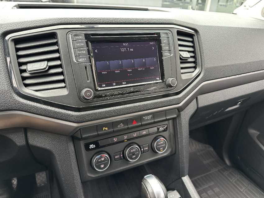 amarok cd comfortline 4x4 2.0 2018/2019